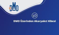 DMO Üzerinden Akaryakıt Hibesi